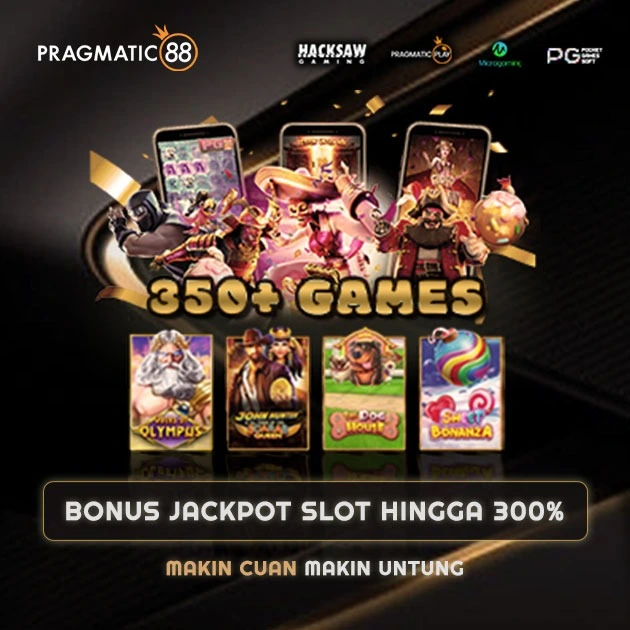 PRAGMATIC88-situs-judi-slot-terlengkap